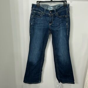 Ariat size 30s jeans